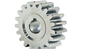 弧齿大轮结实耐用